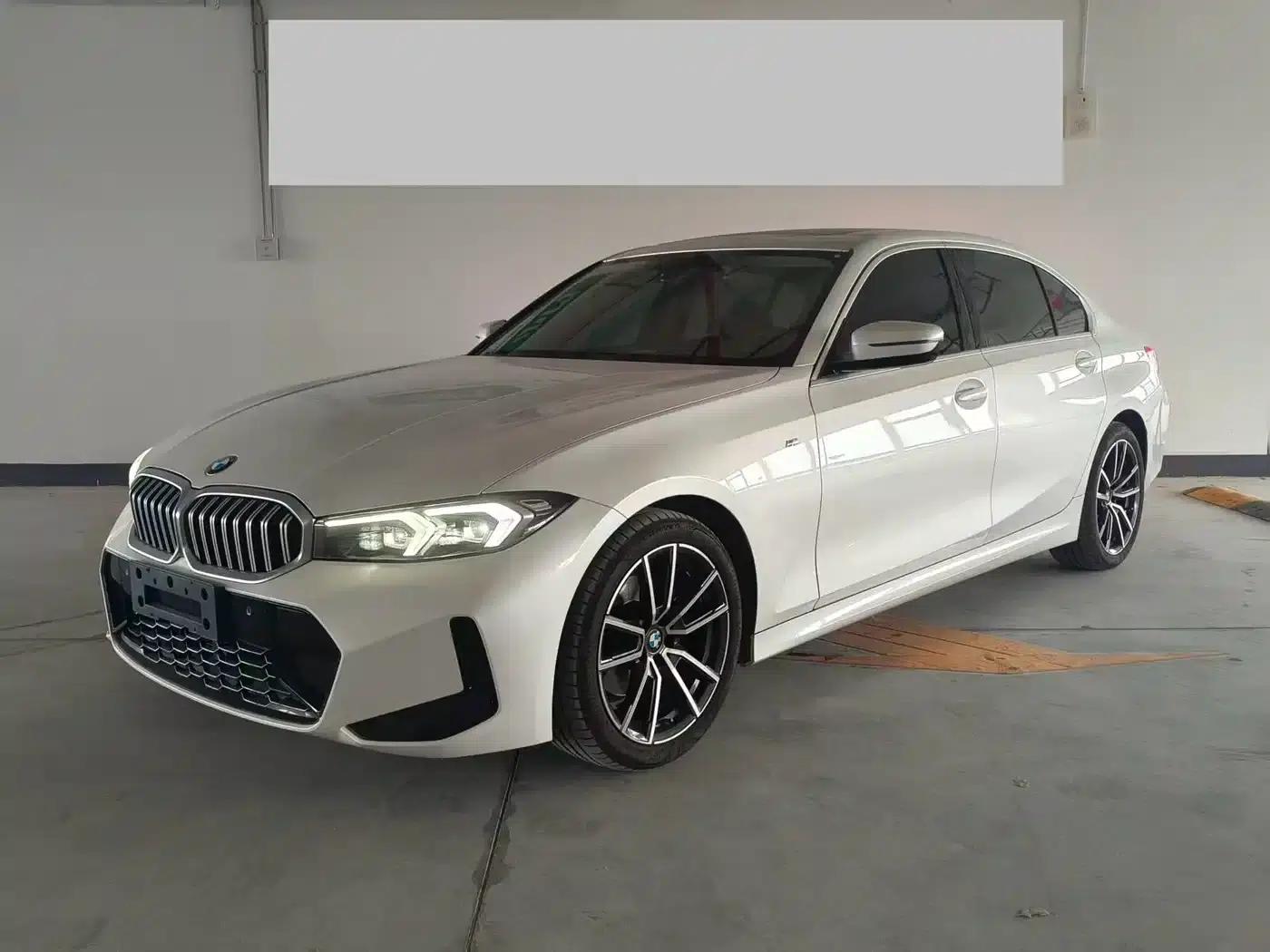 2023 BMW 3 Series 320Li M Sport Package — миниатюра 1
