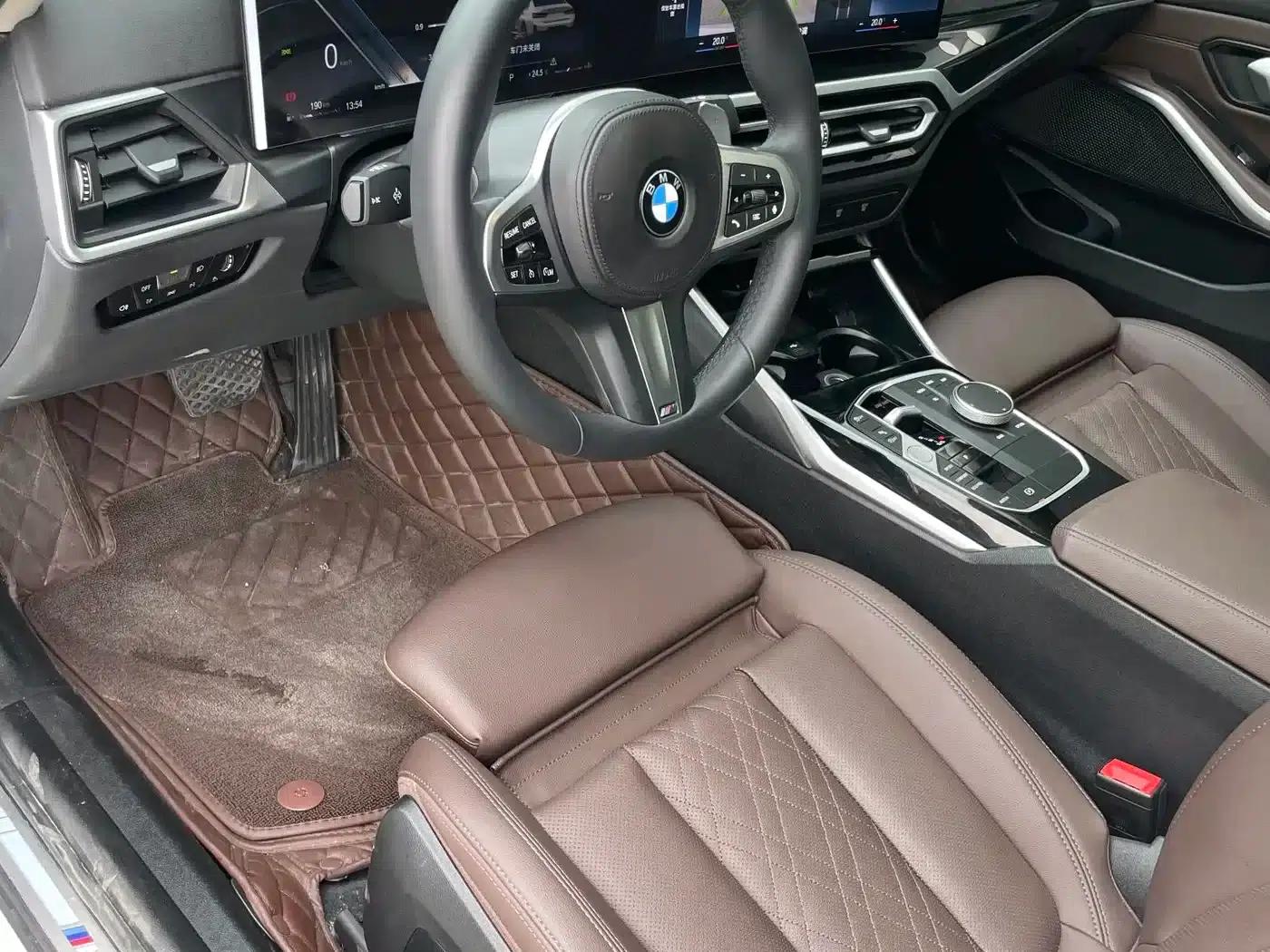 2023 BMW 3 Series 320Li M Sport Package — миниатюра 18
