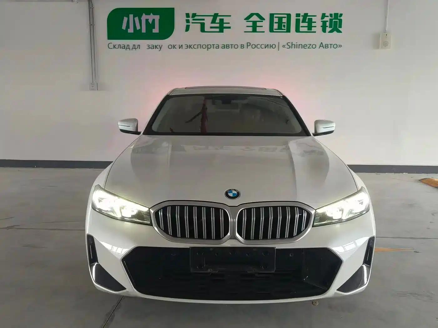 2023 BMW 3 Series 320Li M Sport Package — миниатюра 3