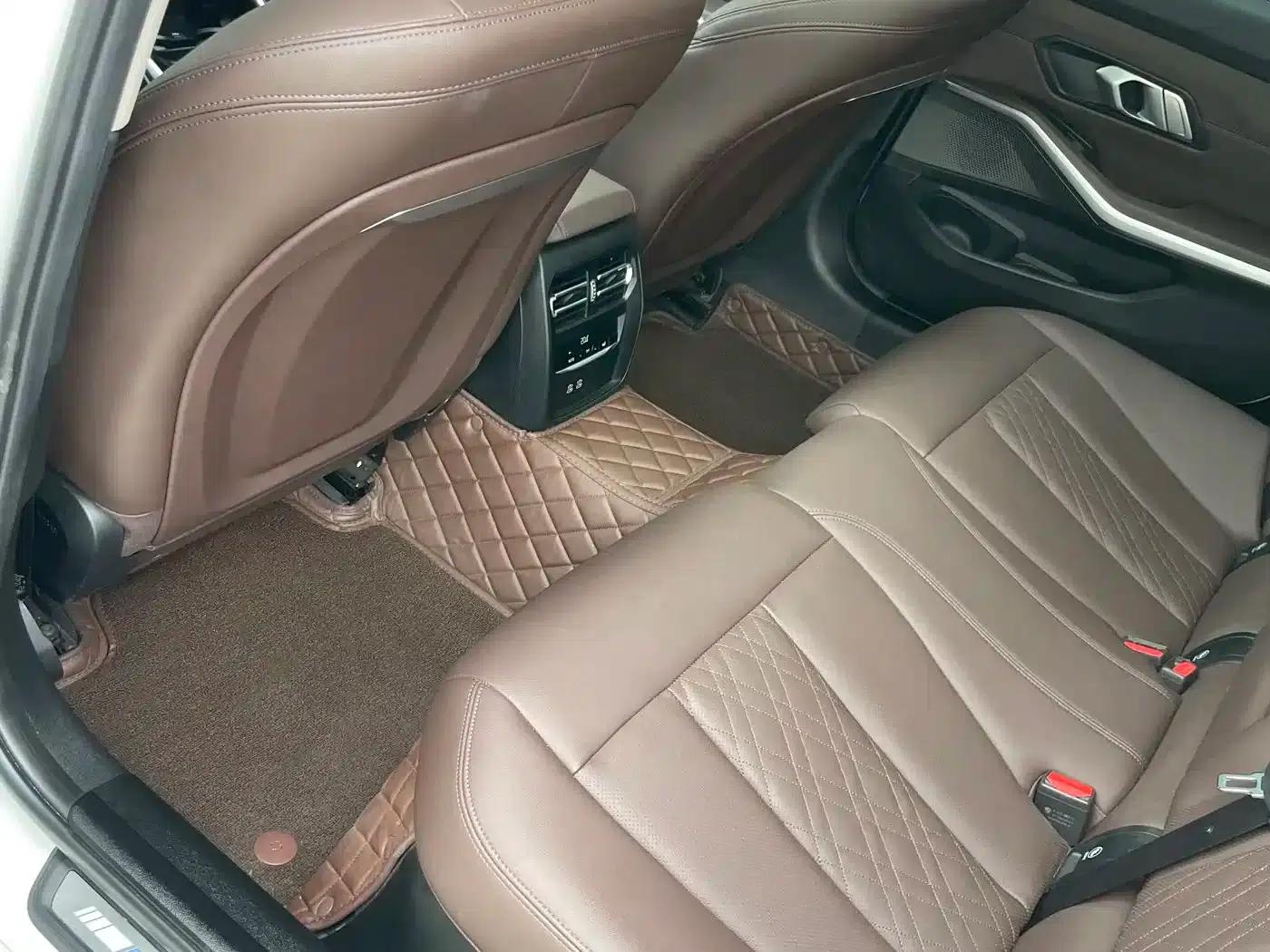 2023 BMW 3 Series 320Li M Sport Package — миниатюра 21