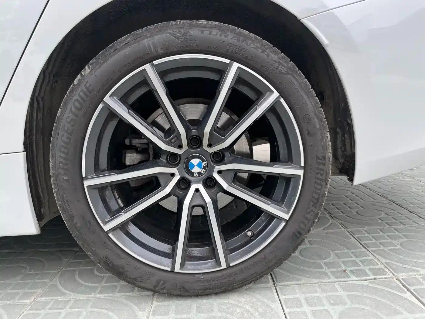 2023 BMW 3 Series 320Li M Sport Package — миниатюра 23
