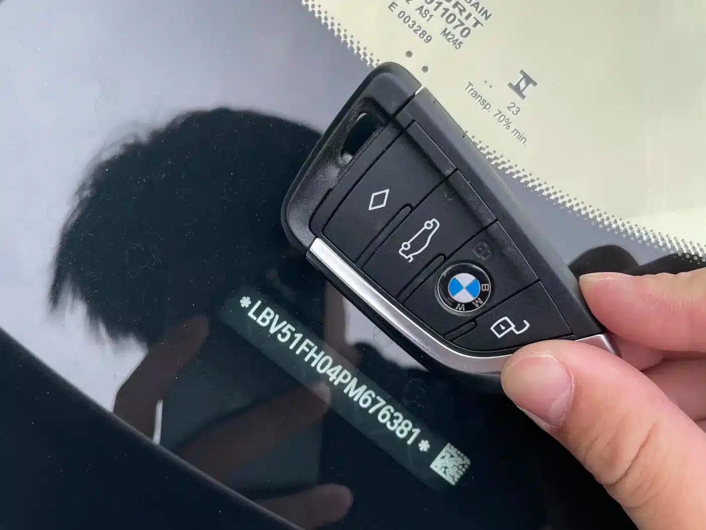 2023 BMW 3 Series 320Li M Sport Package — миниатюра 28