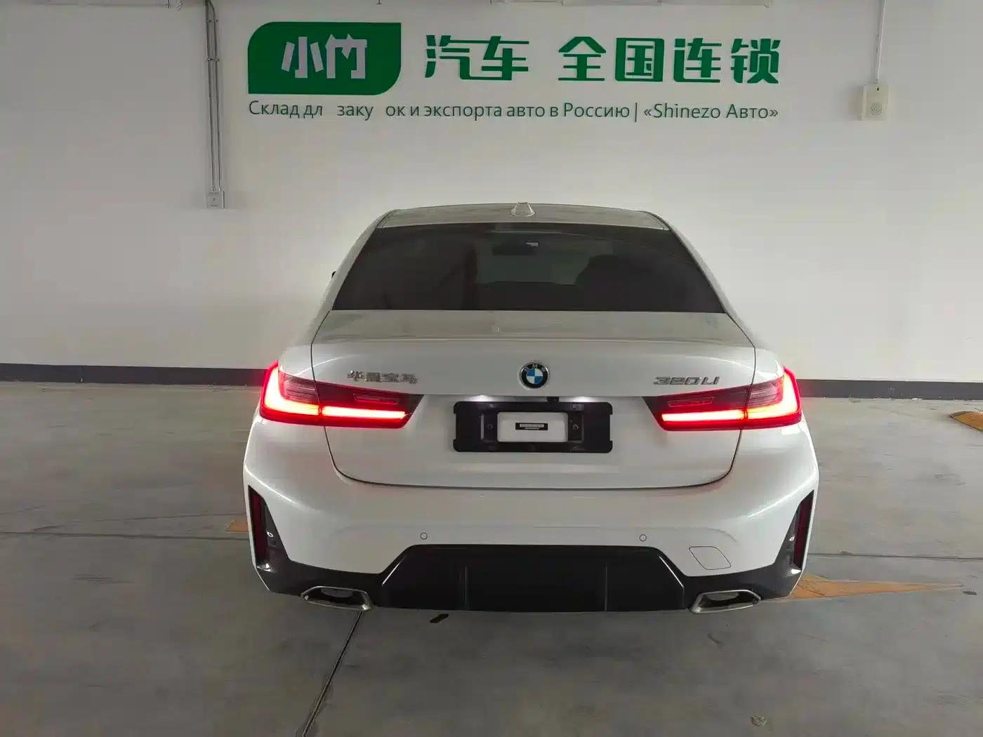 2023 BMW 3 Series 320Li M Sport Package — миниатюра 5