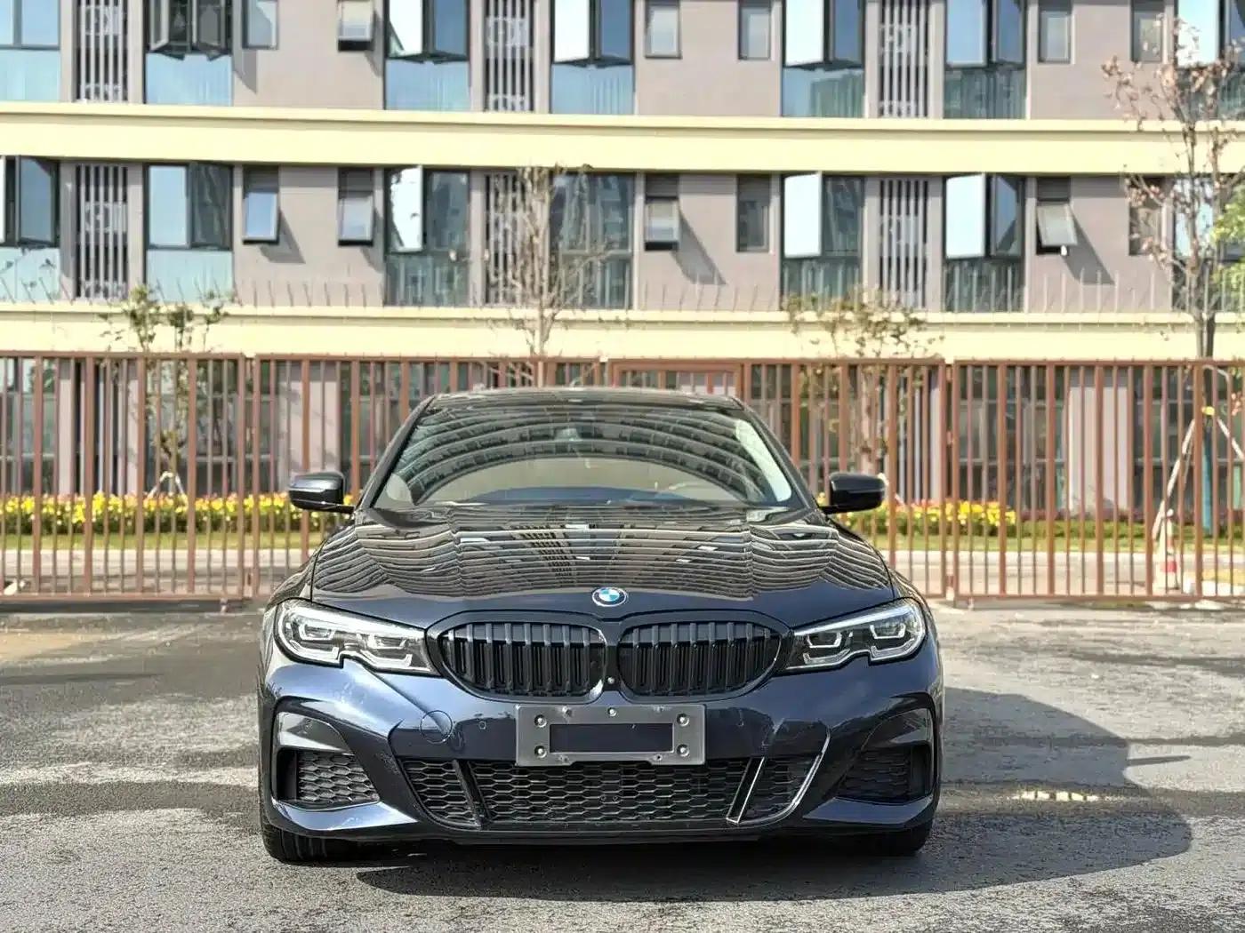 2021 BMW 3 Series 325Li M Sport Package — миниатюра 2