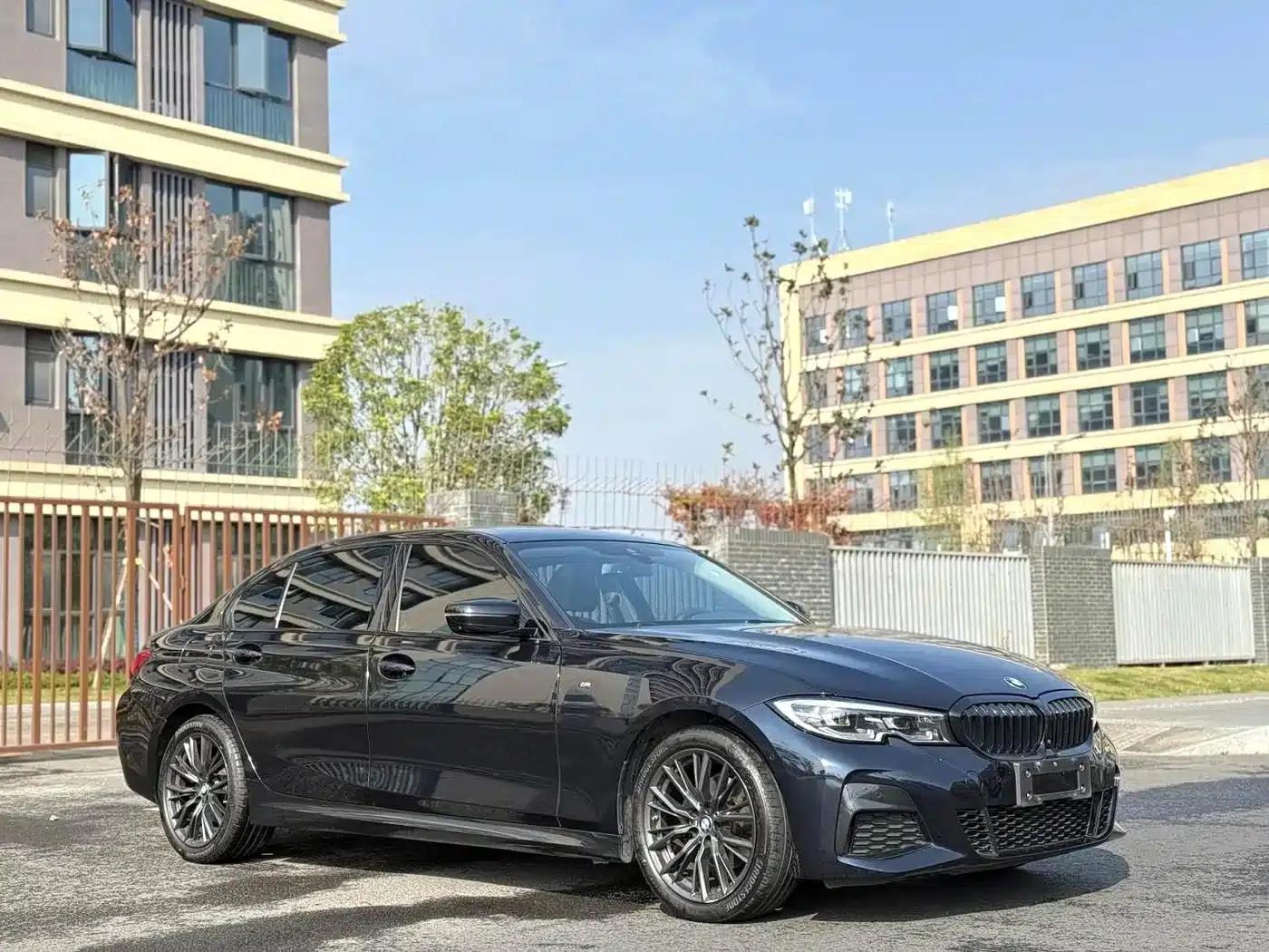 2021 BMW 3 Series 325Li M Sport Package — миниатюра 3