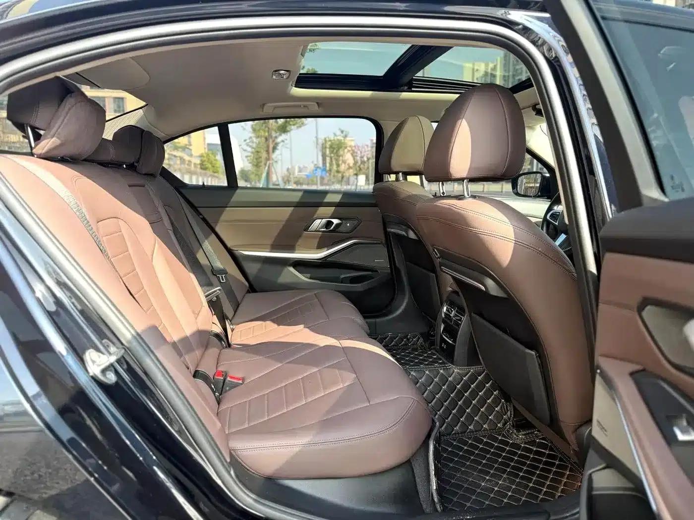 2021 BMW 3 Series 325Li M Sport Package — миниатюра 7