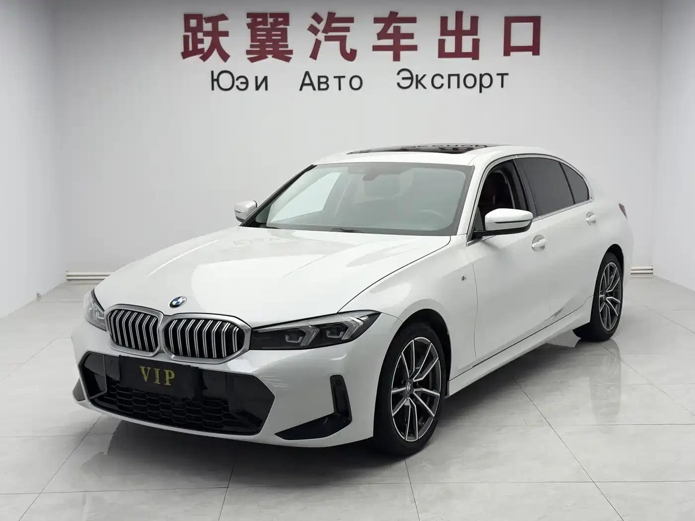 2023 BMW 3 Series 320Li M Sport Package — миниатюра 1