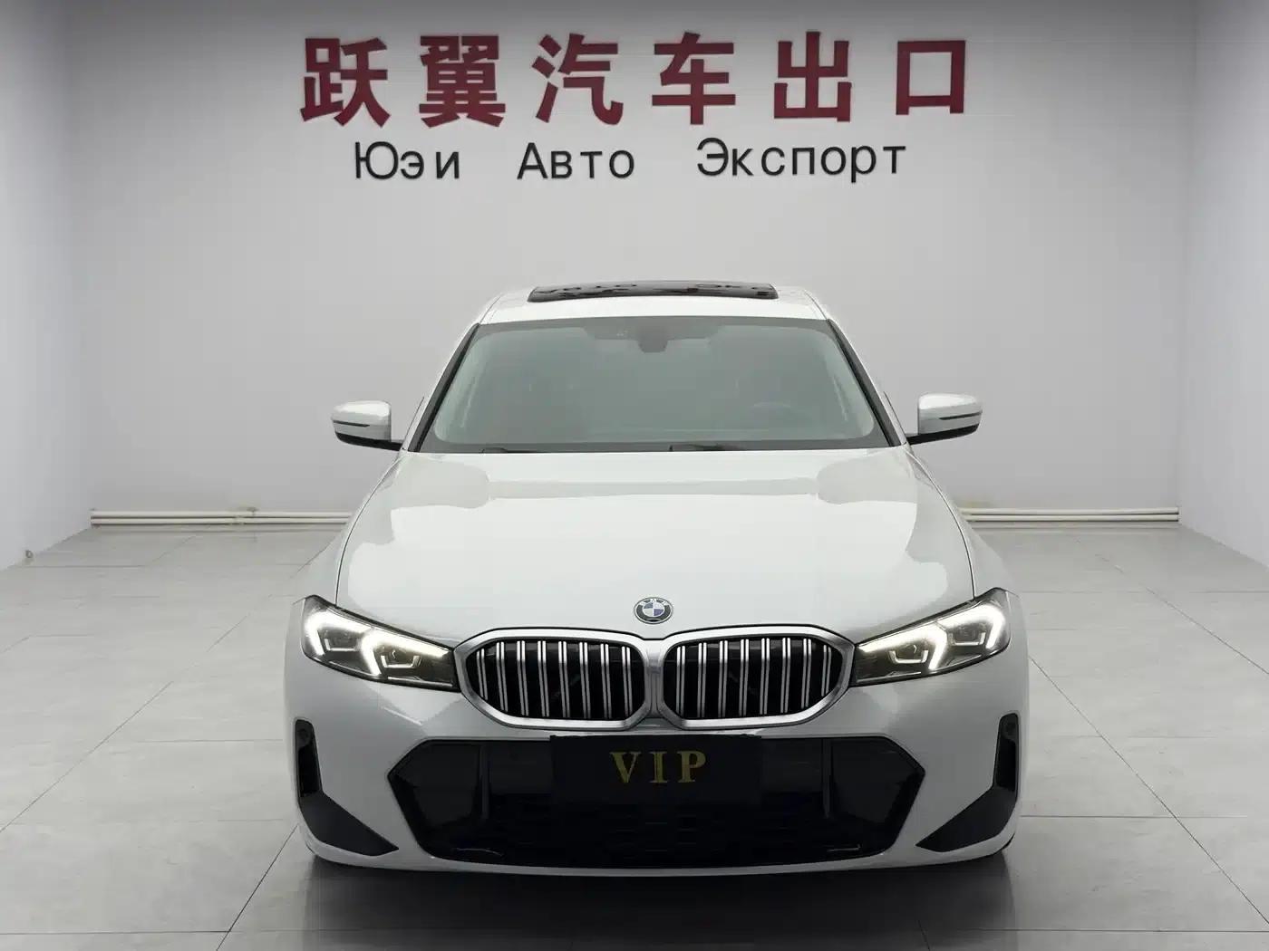 2023 BMW 3 Series 320Li M Sport Package — миниатюра 2