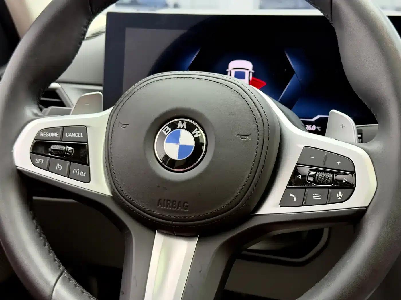 2023 BMW 3 Series 320Li M Sport Package — миниатюра 19