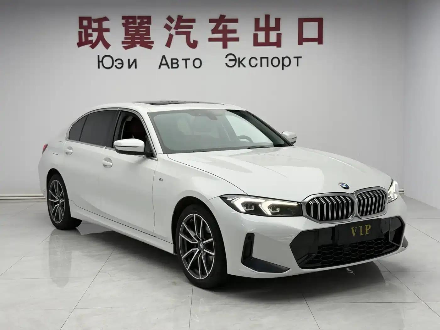 2023 BMW 3 Series 320Li M Sport Package — миниатюра 3