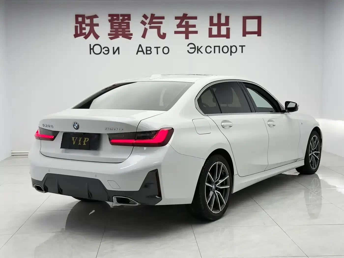 2023 BMW 3 Series 320Li M Sport Package — миниатюра 4
