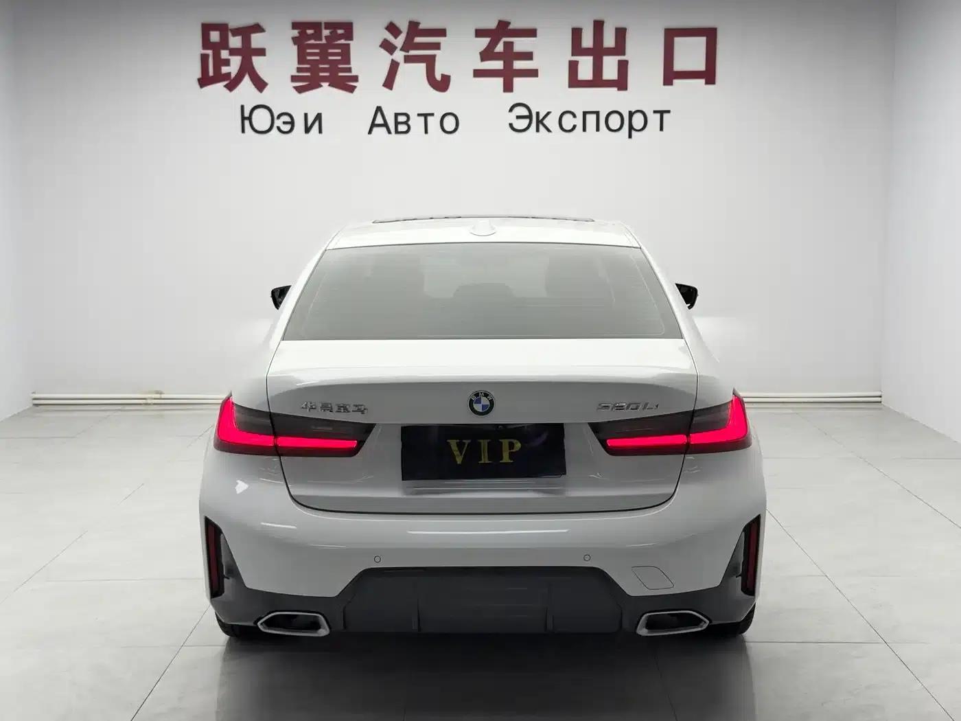 2023 BMW 3 Series 320Li M Sport Package — миниатюра 5