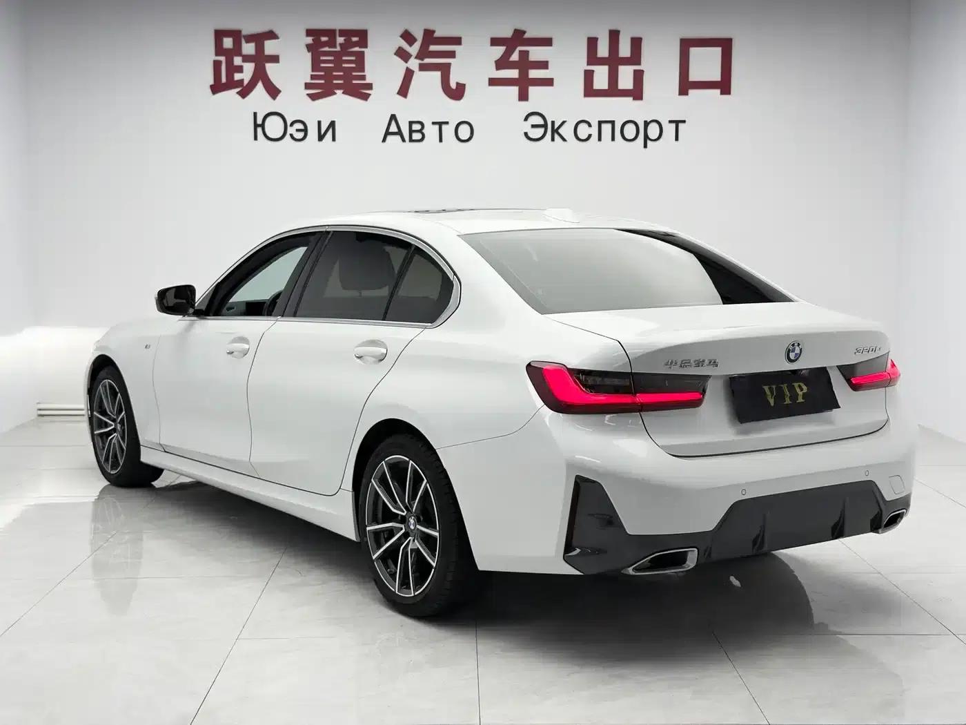 2023 BMW 3 Series 320Li M Sport Package — миниатюра 6