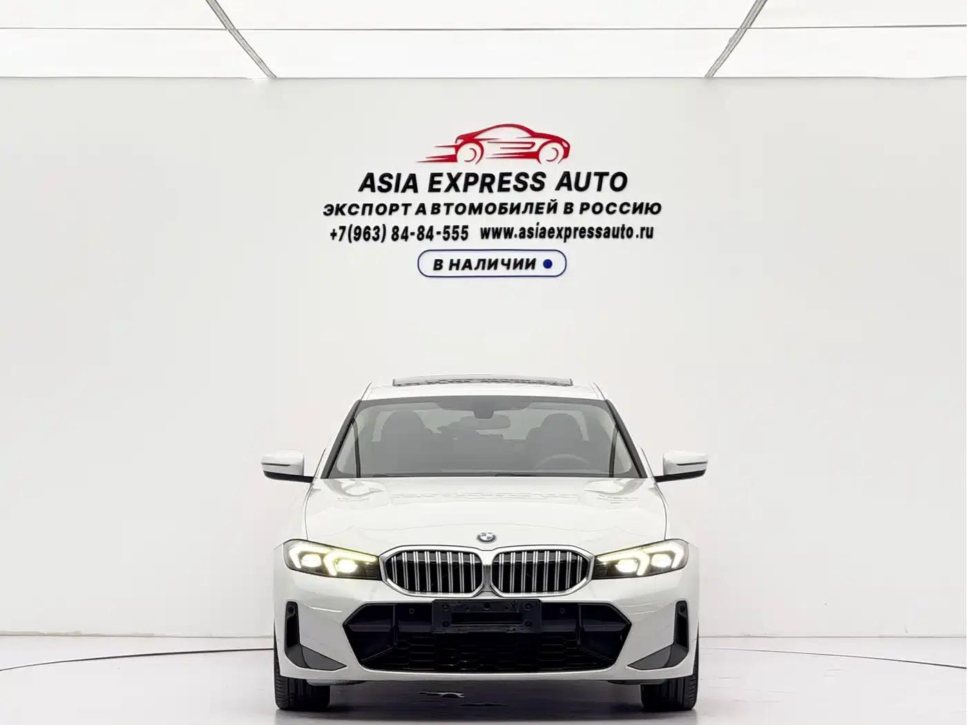 2023 BMW 3 Series 320Li M Sport Package — миниатюра 2