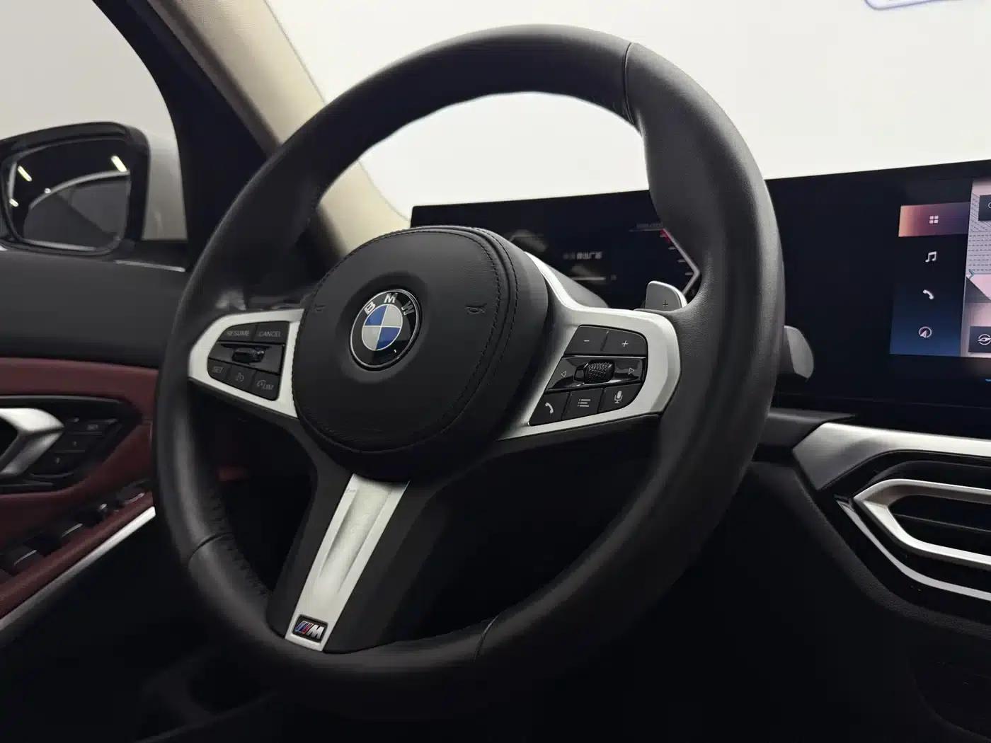 2023 BMW 3 Series 320Li M Sport Package — миниатюра 15