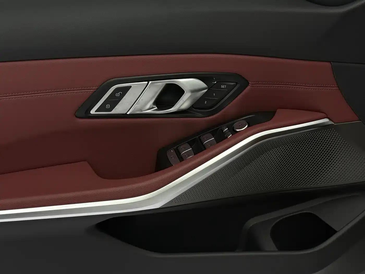 2023 BMW 3 Series 320Li M Sport Package — миниатюра 16