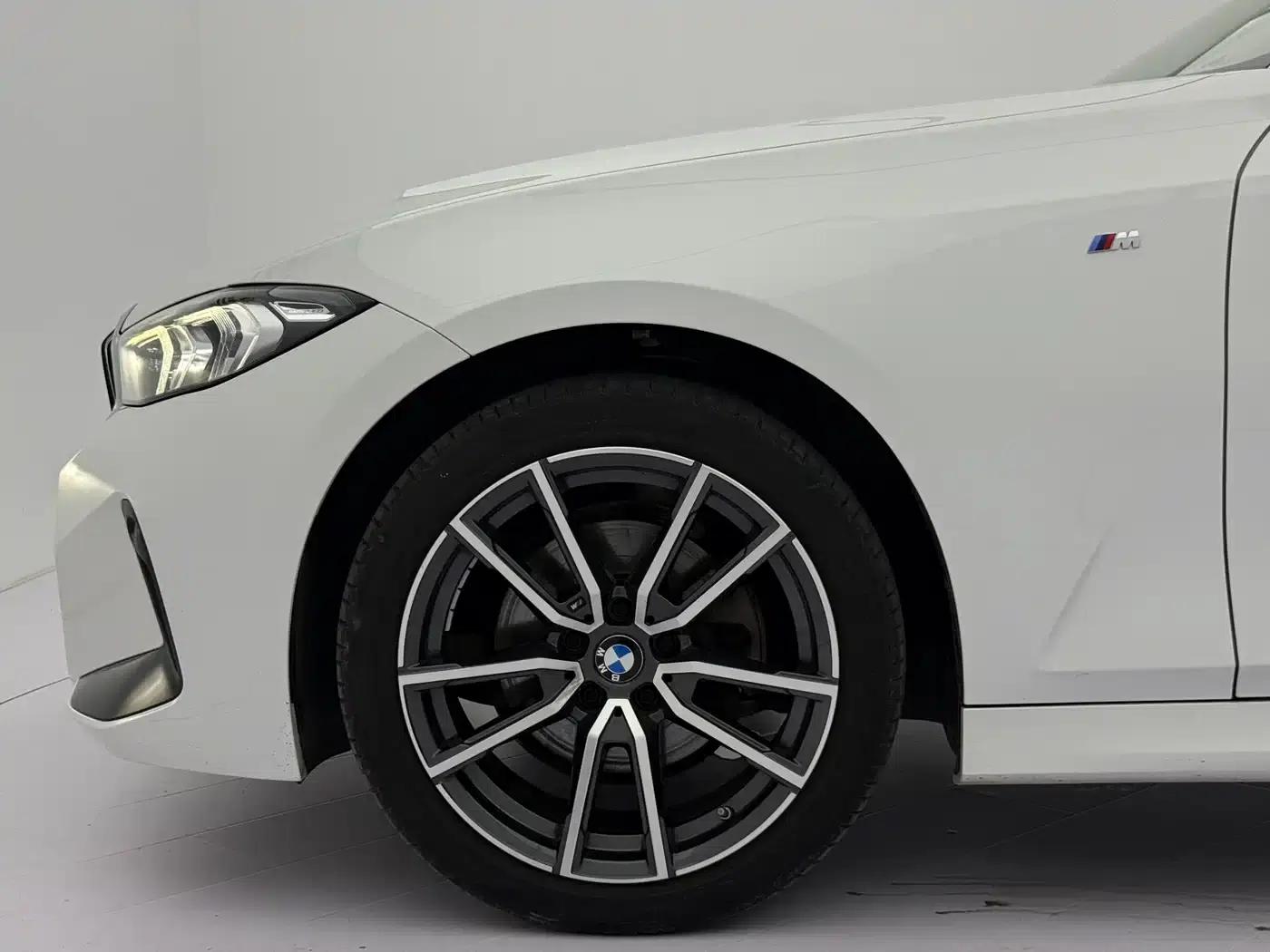 2023 BMW 3 Series 320Li M Sport Package — миниатюра 20