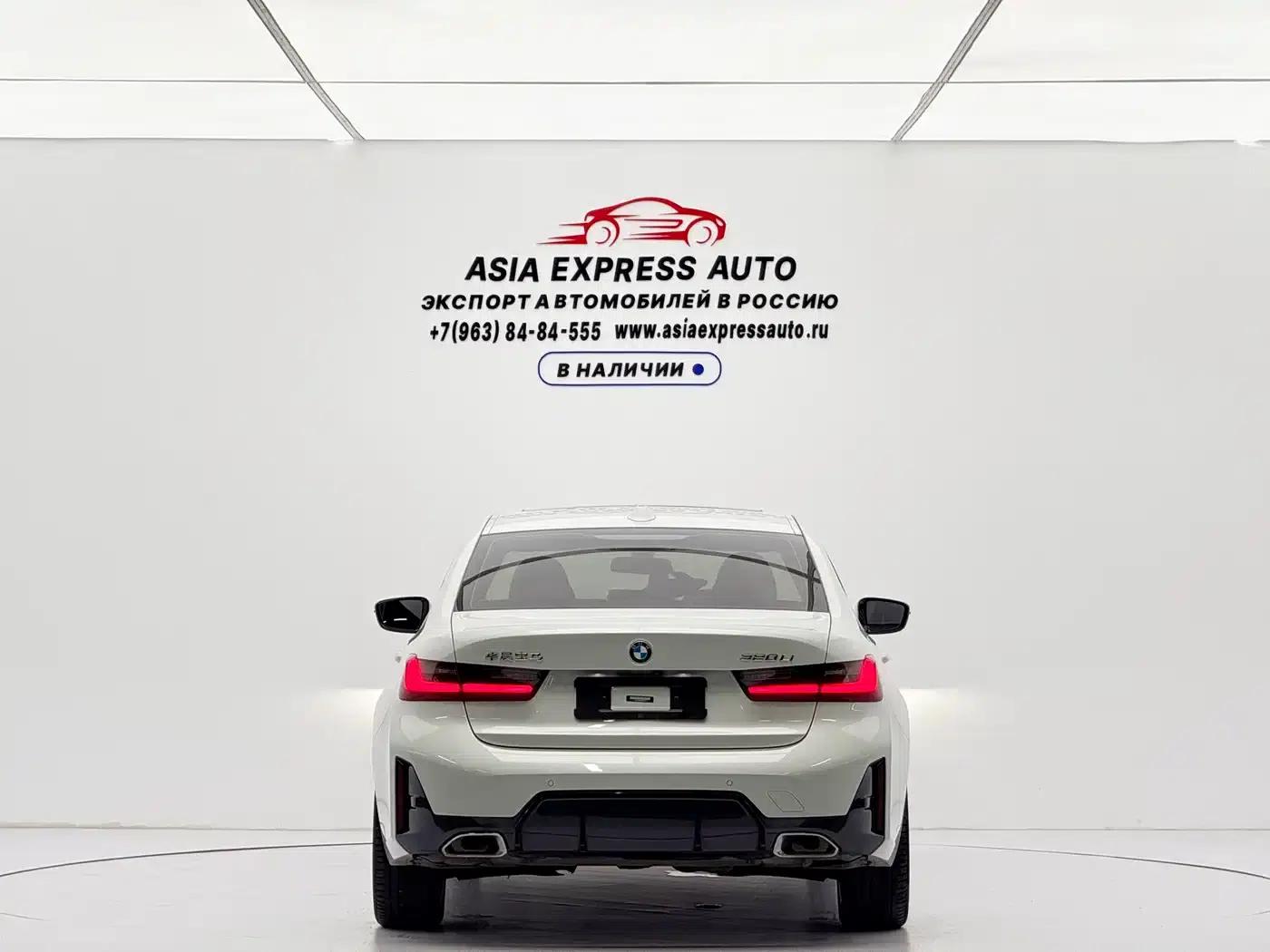2023 BMW 3 Series 320Li M Sport Package — миниатюра 5