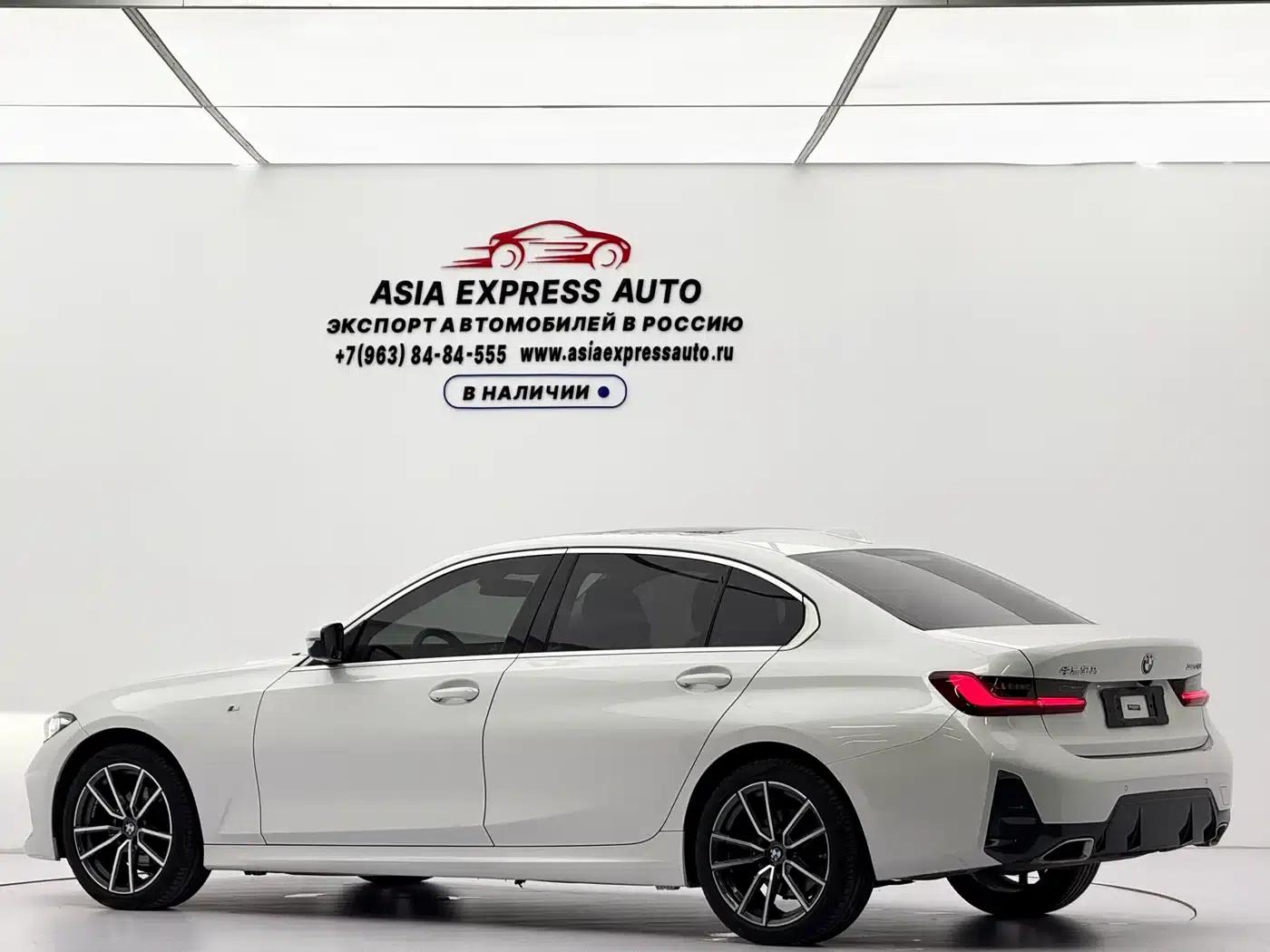 2023 BMW 3 Series 320Li M Sport Package — миниатюра 6