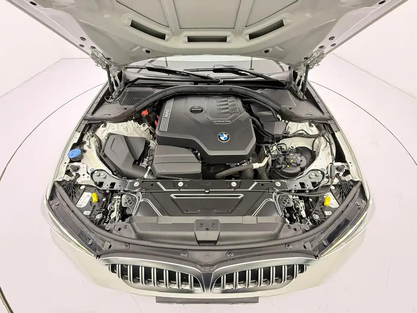 2023 BMW 3 Series 320Li M Sport Package — миниатюра 8
