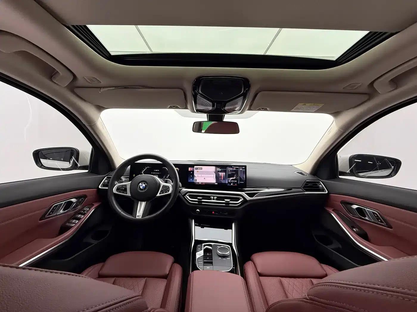 2023 BMW 3 Series 320Li M Sport Package — миниатюра 10