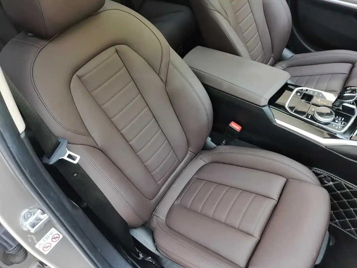 BMW 3 Series 2020 325Li First Edition — миниатюра 14