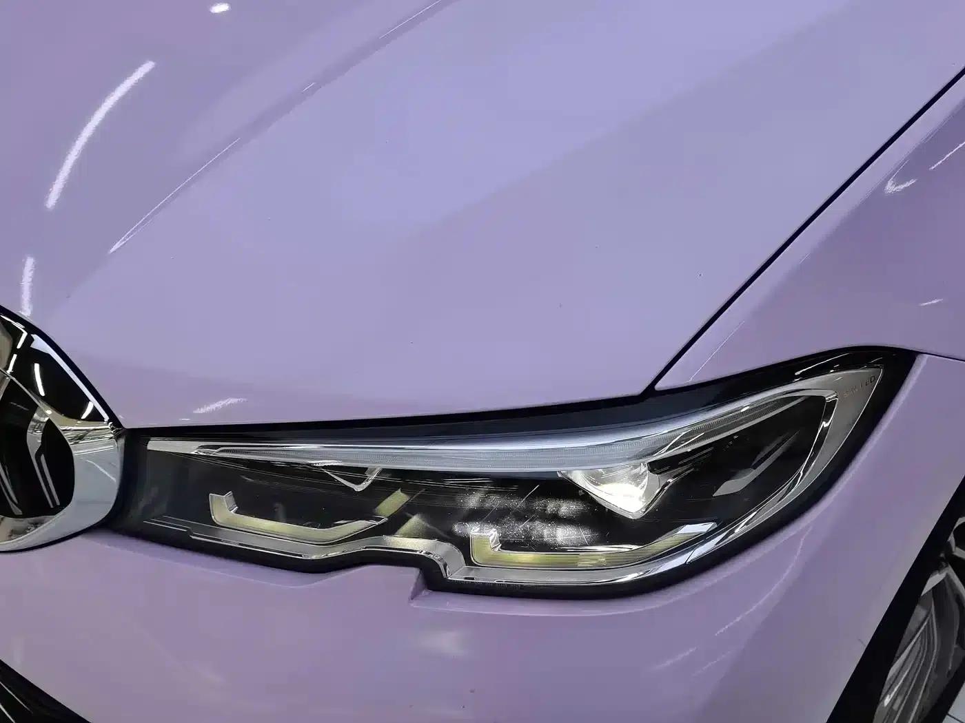 BMW 3 Series 2020 325Li First Edition — миниатюра 8
