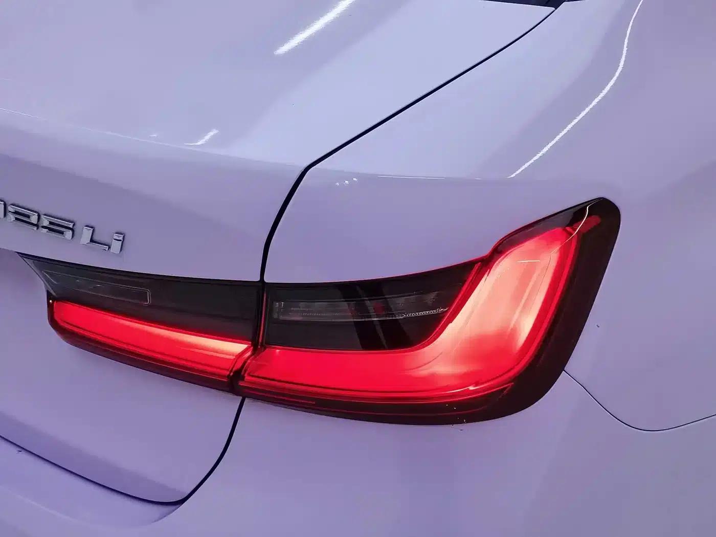 BMW 3 Series 2020 325Li First Edition — миниатюра 10