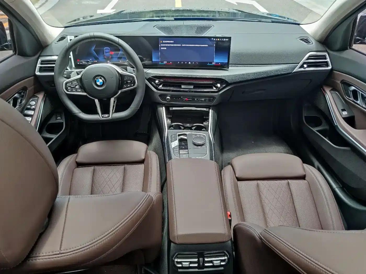 2023 BMW 3 Series 325Li M Sport Package — миниатюра 12
