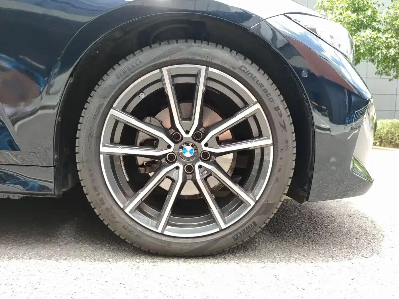 2023 BMW 3 Series 325Li M Sport Package — миниатюра 13
