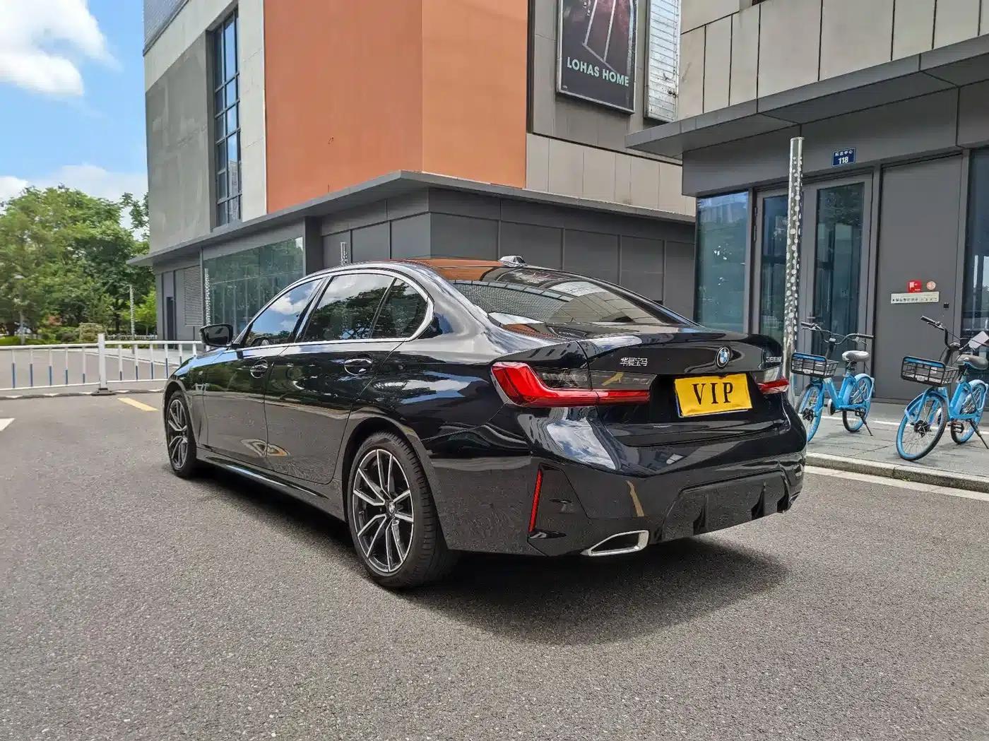 2023 BMW 3 Series 325Li M Sport Package — миниатюра 16