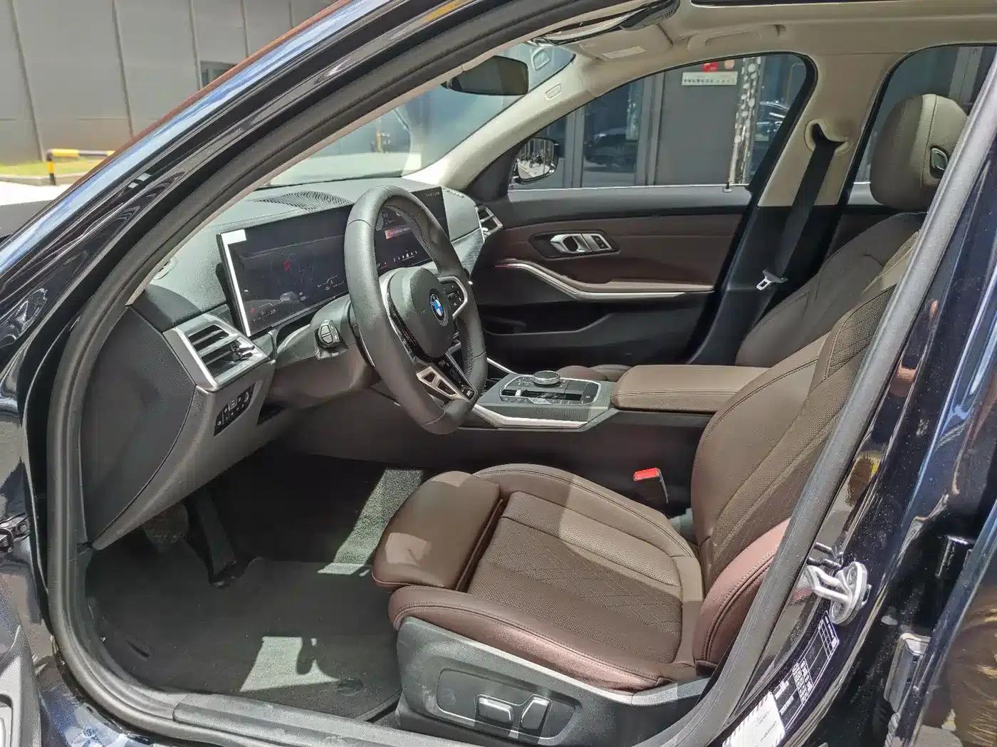 2023 BMW 3 Series 325Li M Sport Package — миниатюра 5