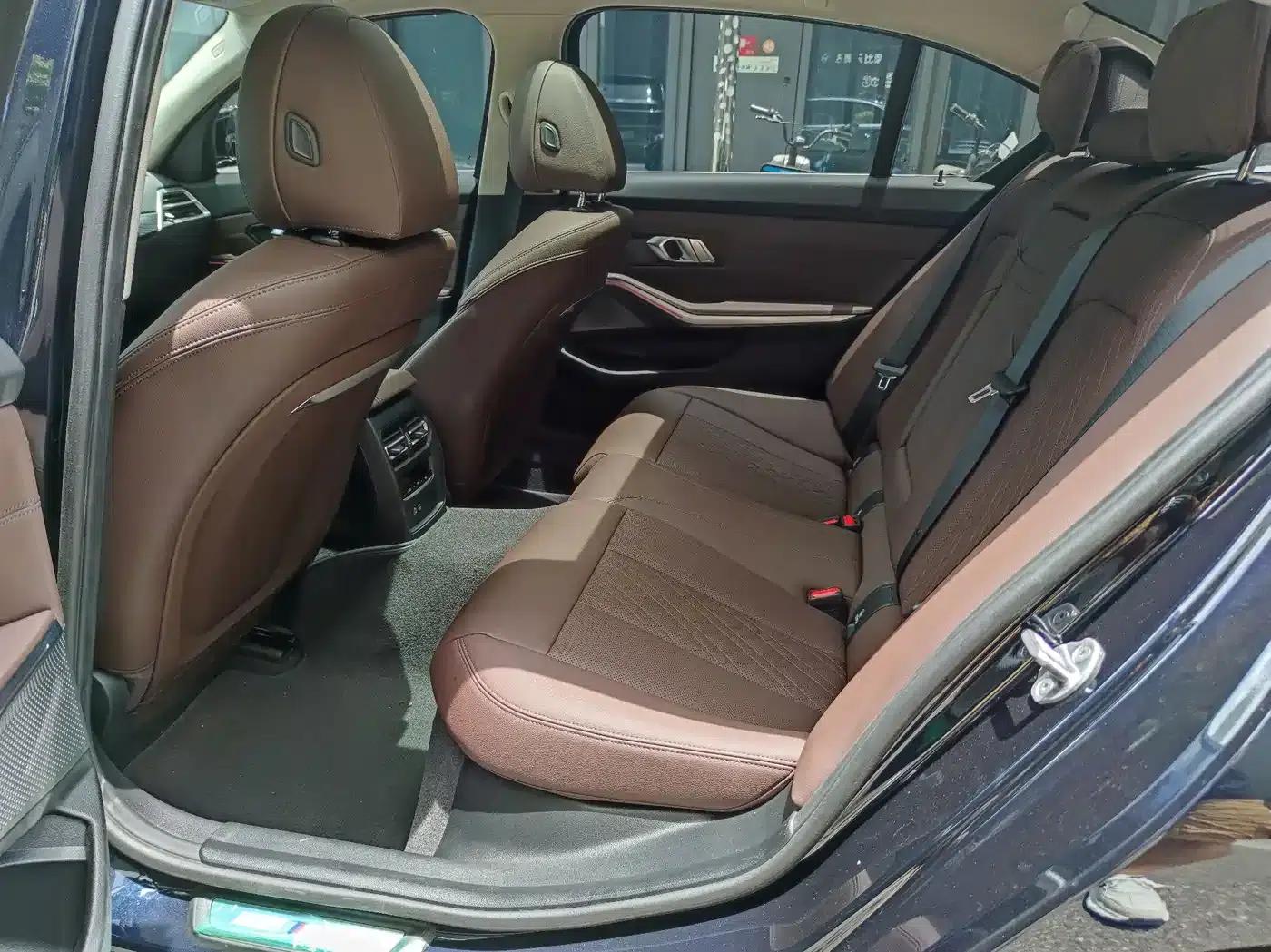 2023 BMW 3 Series 325Li M Sport Package — миниатюра 7