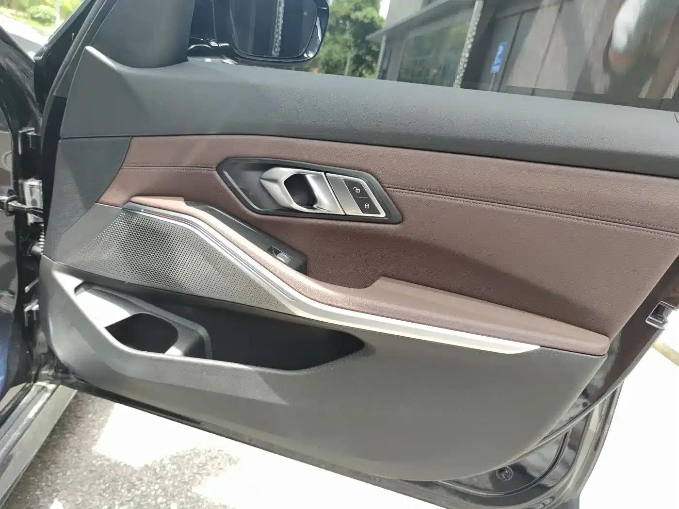 2023 BMW 3 Series 325Li M Sport Package — миниатюра 8