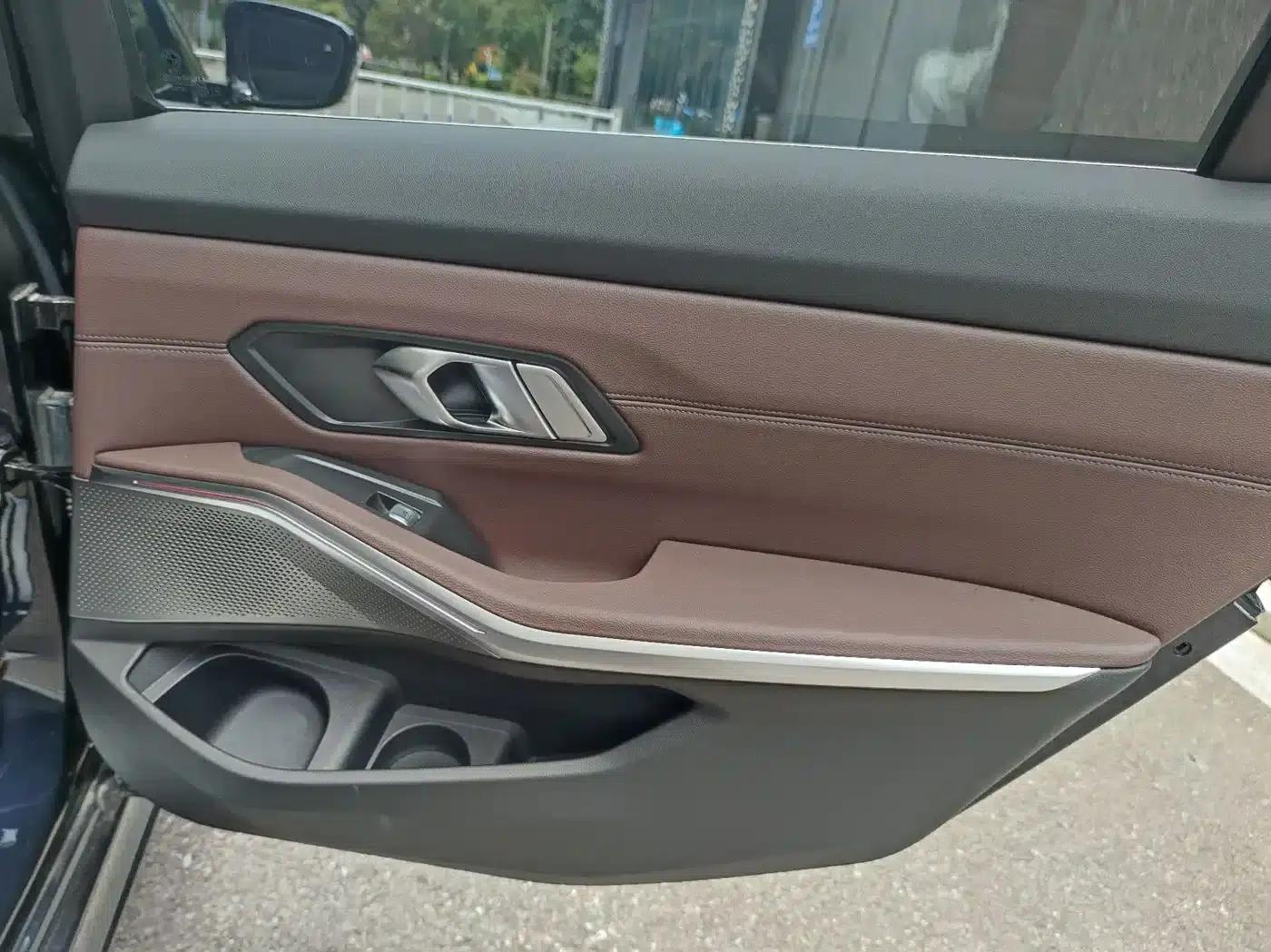 2023 BMW 3 Series 325Li M Sport Package — миниатюра 10