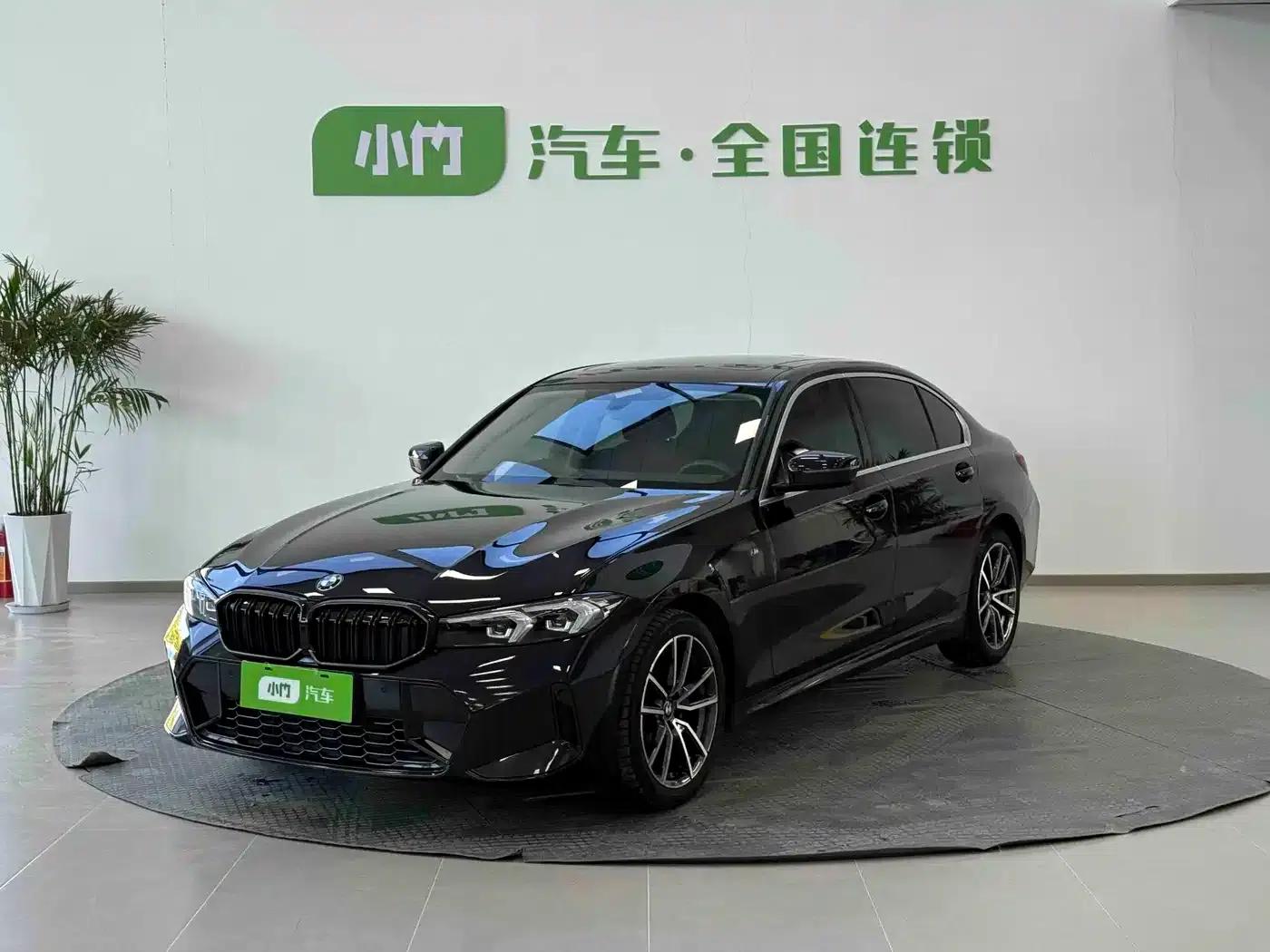 2023 BMW 3 Series 320Li M Sport Package — миниатюра 1