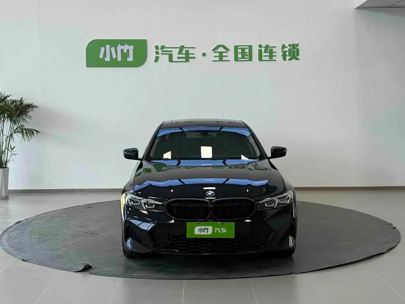 2023 BMW 3 Series 320Li M Sport Package — миниатюра 2