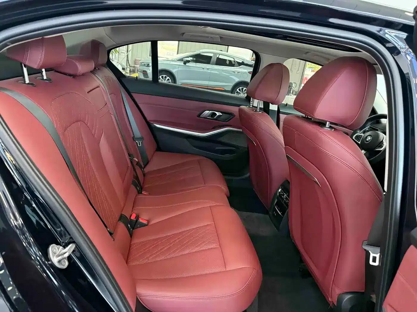 2023 BMW 3 Series 320Li M Sport Package — миниатюра 13