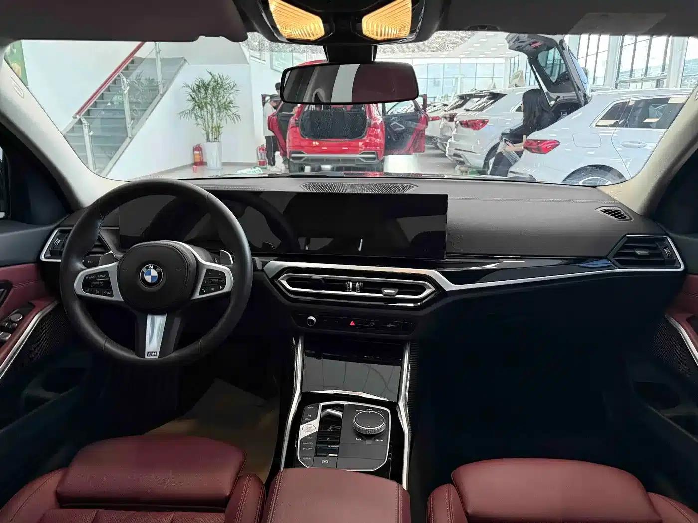 2023 BMW 3 Series 320Li M Sport Package — миниатюра 15
