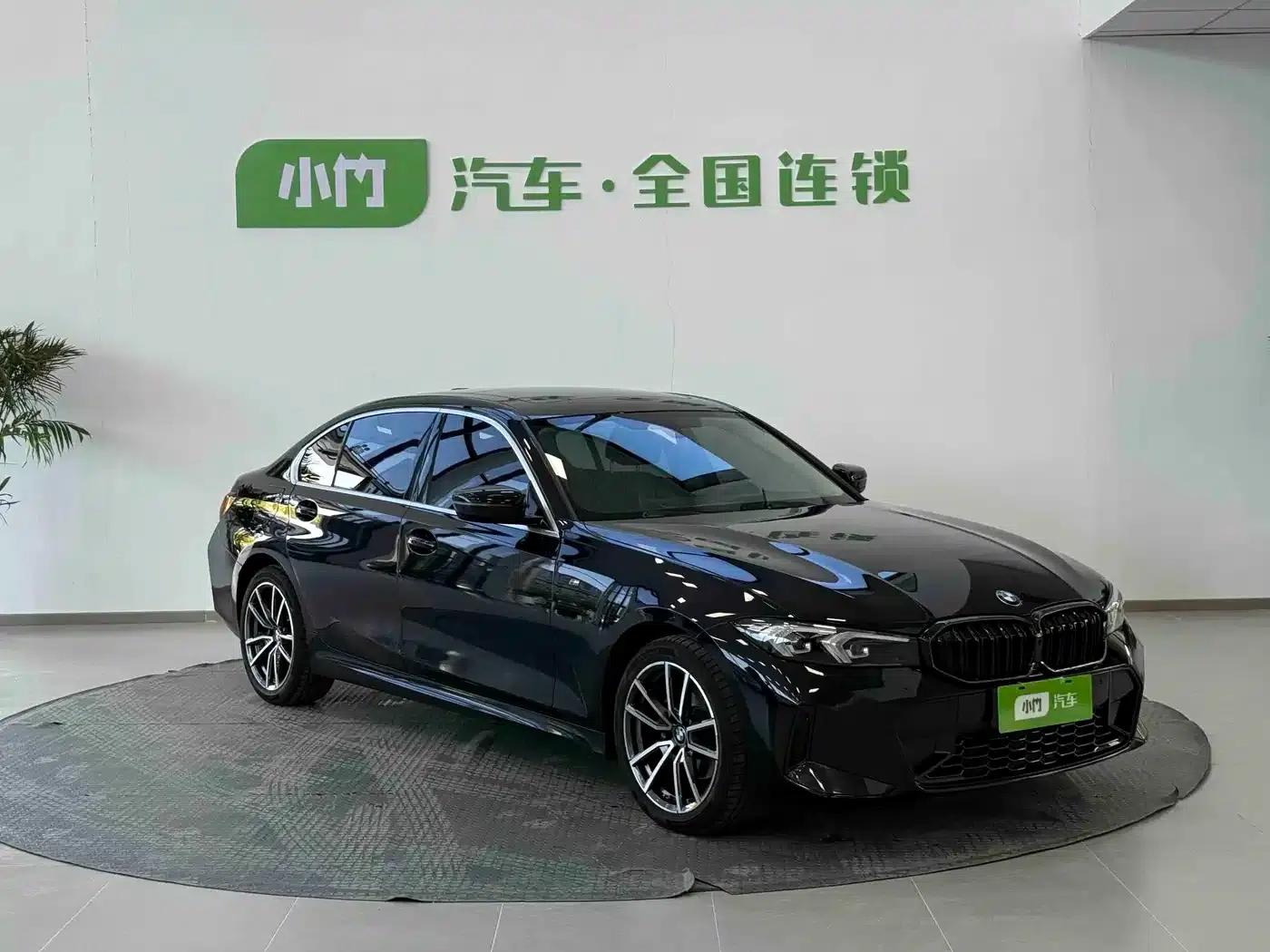 2023 BMW 3 Series 320Li M Sport Package — миниатюра 3