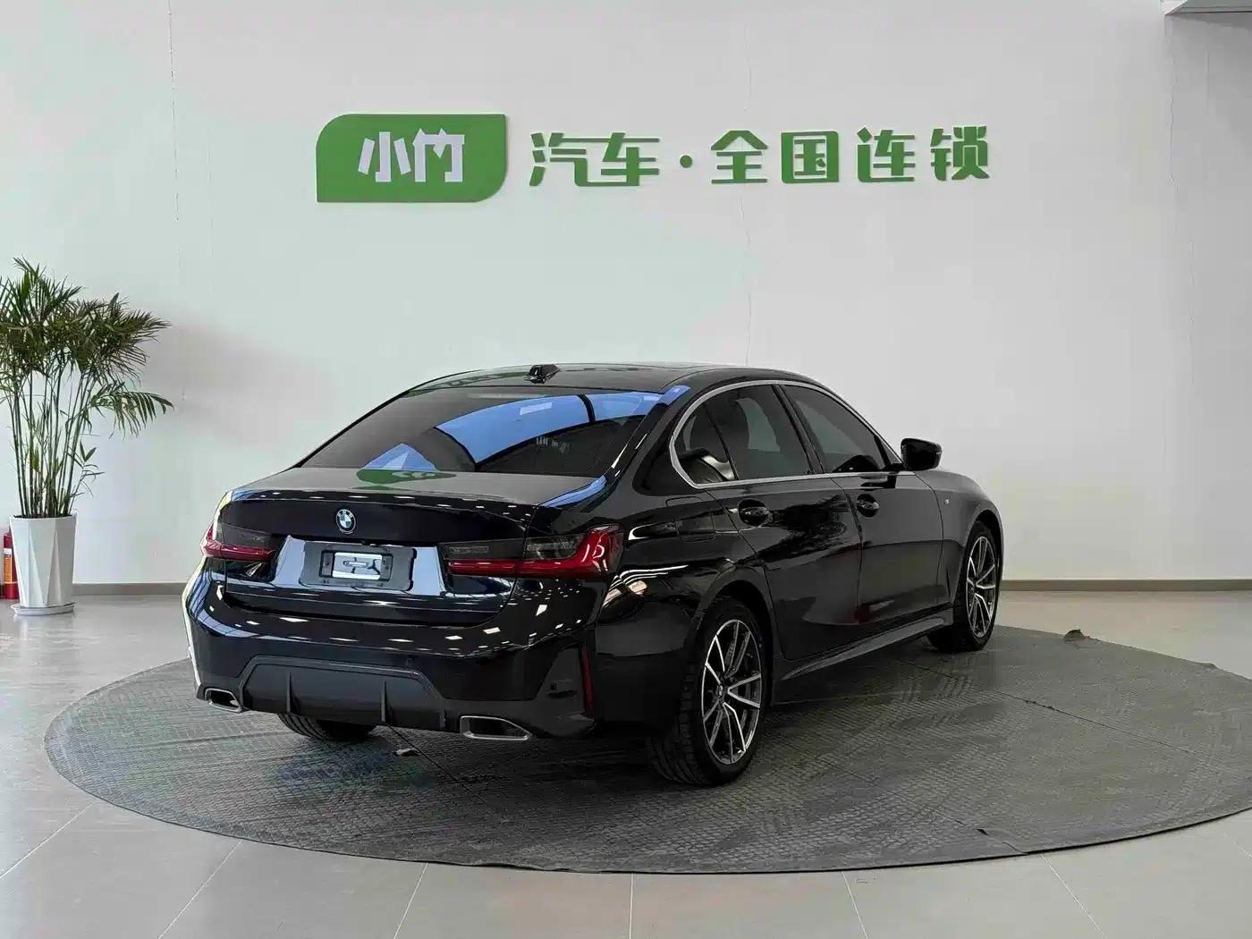 2023 BMW 3 Series 320Li M Sport Package — миниатюра 8