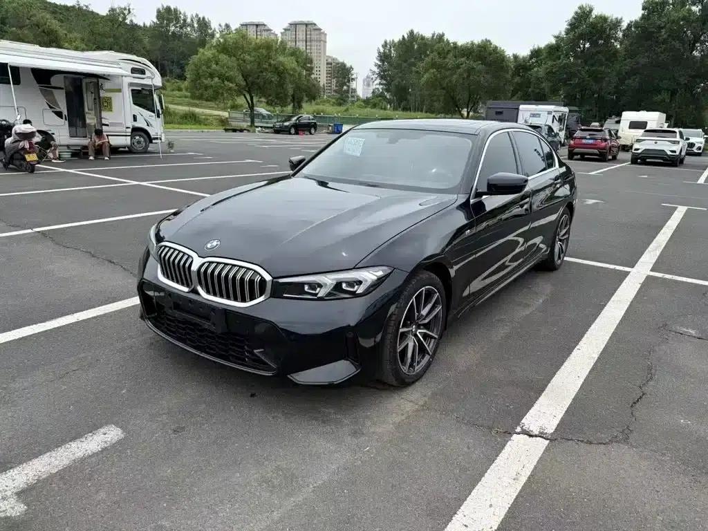2023 BMW 3 Series 320Li M Sport Package — миниатюра 1