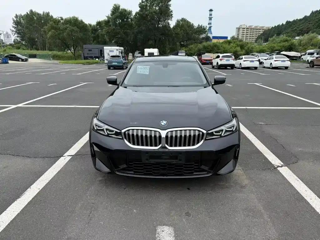 2023 BMW 3 Series 320Li M Sport Package — миниатюра 2