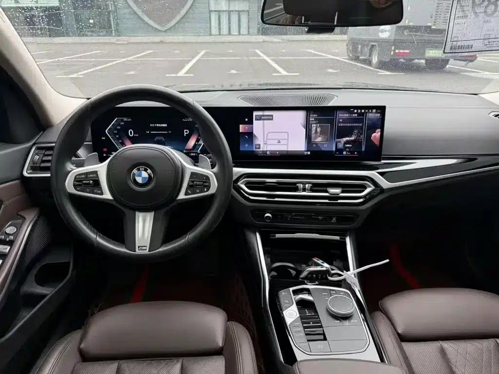 2023 BMW 3 Series 320Li M Sport Package — миниатюра 13