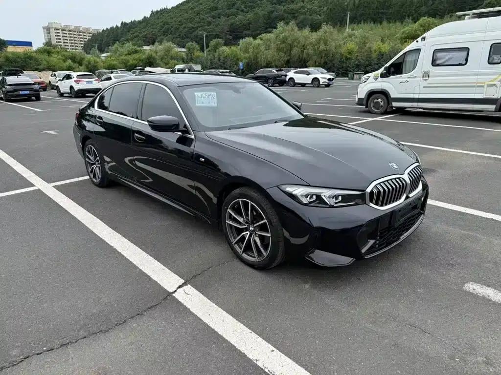 2023 BMW 3 Series 320Li M Sport Package — миниатюра 3