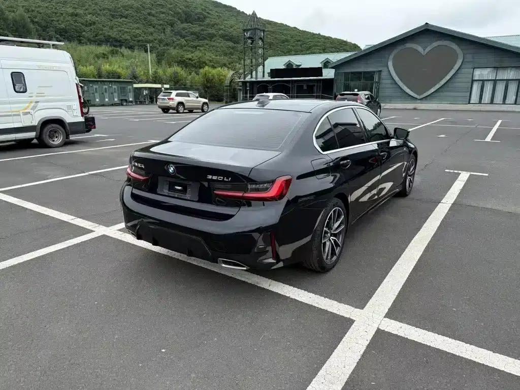 2023 BMW 3 Series 320Li M Sport Package — миниатюра 4