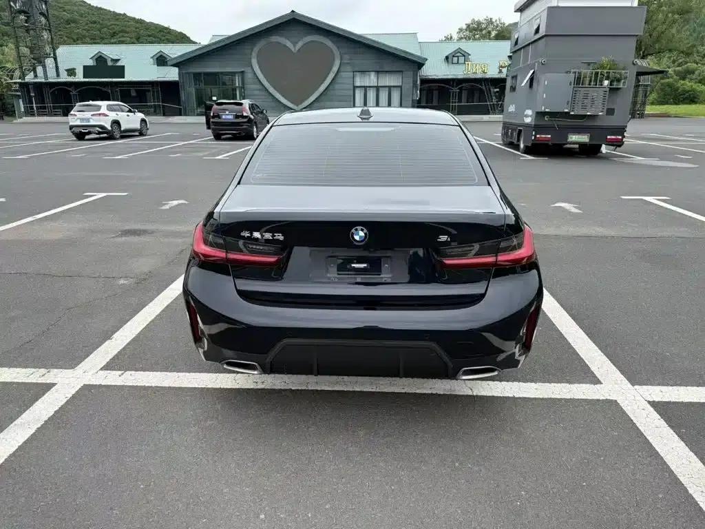 2023 BMW 3 Series 320Li M Sport Package — миниатюра 5