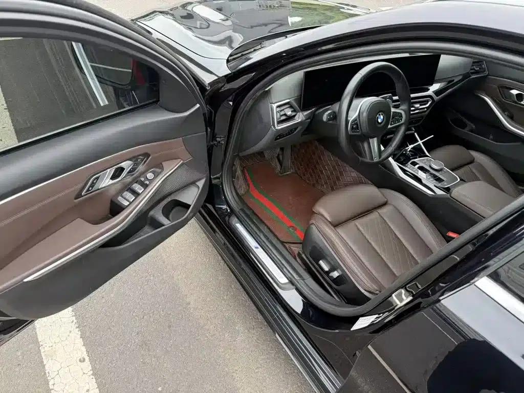 2023 BMW 3 Series 320Li M Sport Package — миниатюра 7
