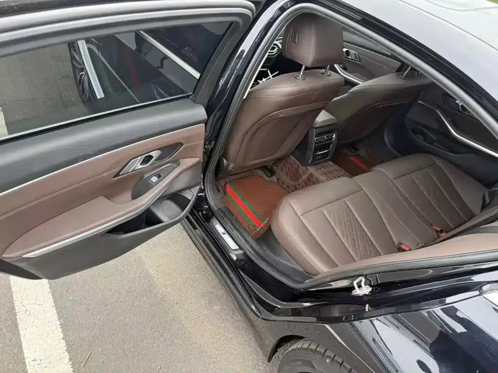 2023 BMW 3 Series 320Li M Sport Package — миниатюра 8