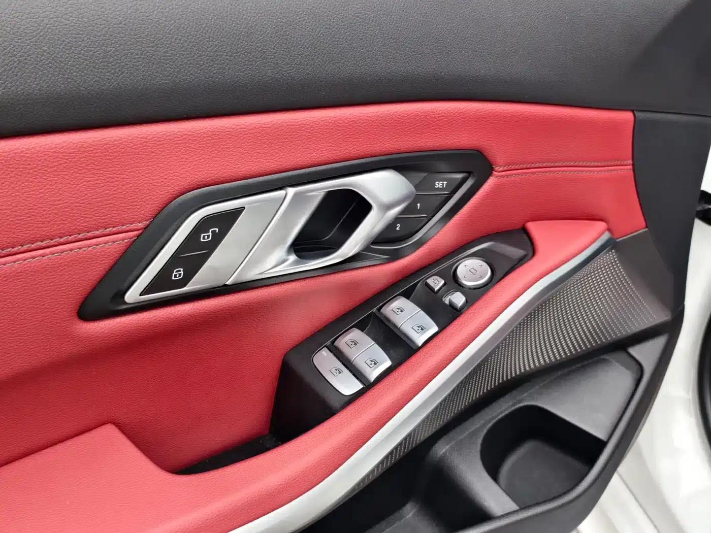 2024 BMW 3 Series 320Li M Sport Package — миниатюра 12